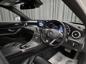 Универсал Mercedes-benz C-класс 2016 года, 1890000 рублей, Красноярск