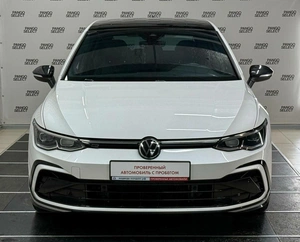 Хетчбэк Volkswagen Golf 2021 года, 2790000 рублей, Красноярск