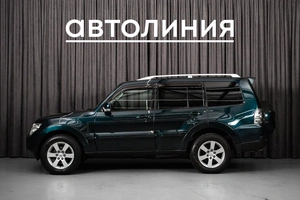 Внедорожник Mitsubishi Pajero 2008 года, 1465000 рублей, Красноярск