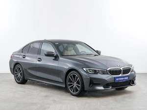 Седан BMW 3 серия 2021 года, 3423055 рублей, Москва