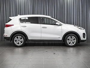 Внедорожник Kia Sportage 2018 года, 1887640 рублей, Ставрополь