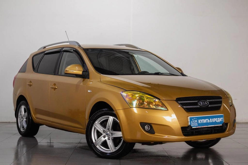 Универсал Kia Ceed 2009 года, 549000 рублей, Челябинск