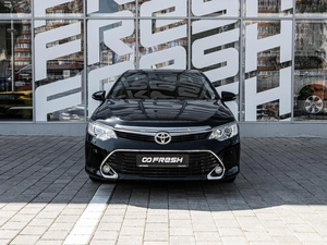 Седан Toyota Camry 2015 года, 2484000 рублей, Ставрополь