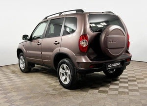 Внедорожник Chevrolet Niva 2019 года, 767200 рублей, Казань