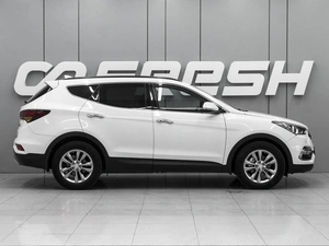 Внедорожник Hyundai Santa Fe 2017 года, 2180000 рублей, Ростов-на-Дону