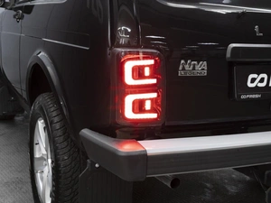 Внедорожник ВАЗ (LADA) Niva Legend 2025 года, 1110000 рублей, Омск
