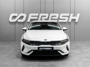 Седан Kia K5 2021 года, 2400000 рублей, Тюмень