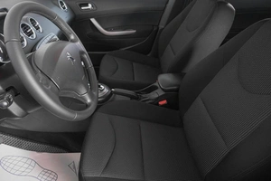 Седан Peugeot 408 2014 года, 659000 рублей, Кемерово