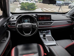 Внедорожник Chery Tiggo 4 Pro 2023 года, 1730000 рублей, Краснодар