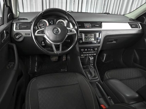 Лифтбек Skoda Rapid 2016 года, 1249000 рублей, Ставрополь