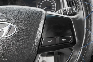 Внедорожник Hyundai Creta 2019 года, 1849000 рублей, Барнаул