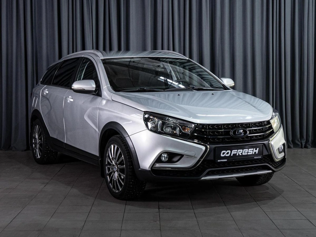Универсал ВАЗ (LADA) Vesta Cross 2022 года, 1399000 рублей, Волгоград