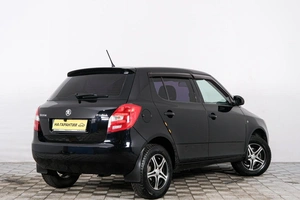 Хетчбэк Skoda Fabia 2013 года, 649000 рублей, Красноярск