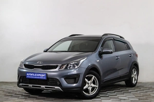 Седан Kia Rio X-Line 2018 года, 1539000 рублей, Сургут