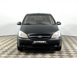 Хетчбэк Hyundai Getz 2008 года, 519900 рублей, Казань