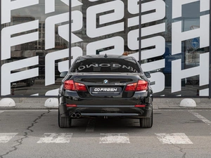 Седан BMW 5 серия 2012 года, 1999000 рублей, Краснодар