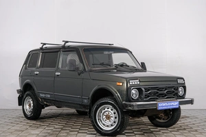 Внедорожник ВАЗ (LADA) Niva 2007 года, 549000 рублей, Красноярск