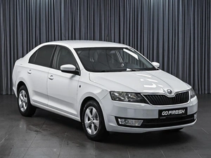 Лифтбек Skoda Rapid 2015 года, 1219000 рублей, Ставрополь