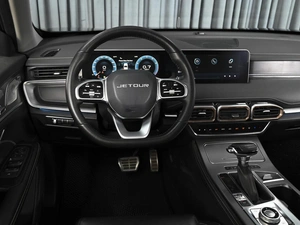Внедорожник Jetour X70 Plus 2023 года, 2149000 рублей, Ставрополь