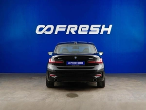 Седан BMW 3 серия 2019 года, 4658888 рублей, Москва