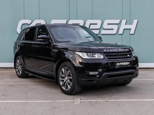 Внедорожник Land Rover Range Rover Sport 2014 года, 2990000 рублей, Большой Сочи