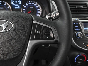 Седан Hyundai Solaris 2015 года, 1044000 рублей, Ставрополь