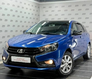 Универсал ВАЗ (LADA) Vesta 2022 года, 1220000 рублей, Красноярск