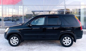 Внедорожник Honda CR-V 2004 года, 835000 рублей, Солонцы
