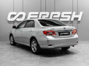 Седан Toyota Corolla 2011 года, 1250000 рублей, Тюмень