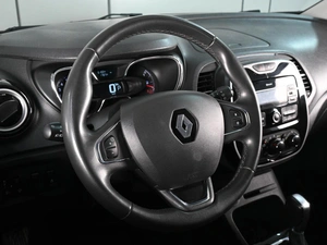 Внедорожник Renault Kaptur 2019 года, 1529000 рублей, Аксай