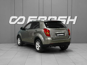 Внедорожник SsangYong Actyon 2011 года, 698000 рублей, Тверь