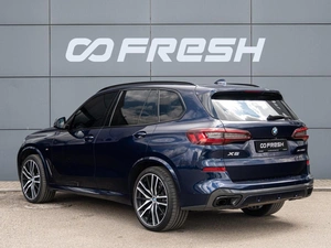 Внедорожник BMW X5 2020 года, 6130000 рублей, Краснодар