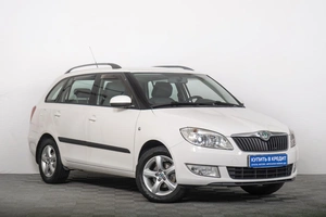Хетчбэк Skoda Fabia 2011 года, 659000 рублей, Томск