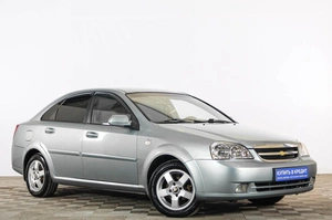 Седан Chevrolet Lacetti 2007 года, 649000 рублей, Тюмень