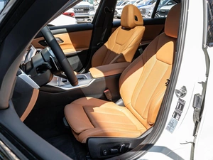 Седан BMW 3 серия 2024 года, 5195000 рублей, Краснодар