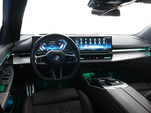 Седан BMW 5 серия 2024 года, 6998888 рублей, Москва