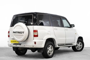 Внедорожник УАЗ Patriot 2012 года, 649000 рублей, Барнаул