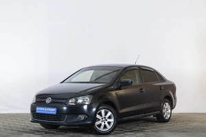 Седан Volkswagen Polo 2012 года, 699000 рублей, Тюмень
