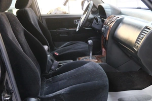 Внедорожник Hyundai Terracan 2003 года, 979000 рублей, Омск
