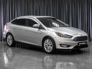 Седан Ford Focus 2017 года, 1179000 рублей, Тюмень
