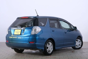 Универсал Honda Fit Shuttle 2011 года, 919000 рублей, Омск