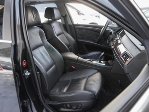 Седан BMW 5 серия 2008 года, 1270000 рублей, Волгоград