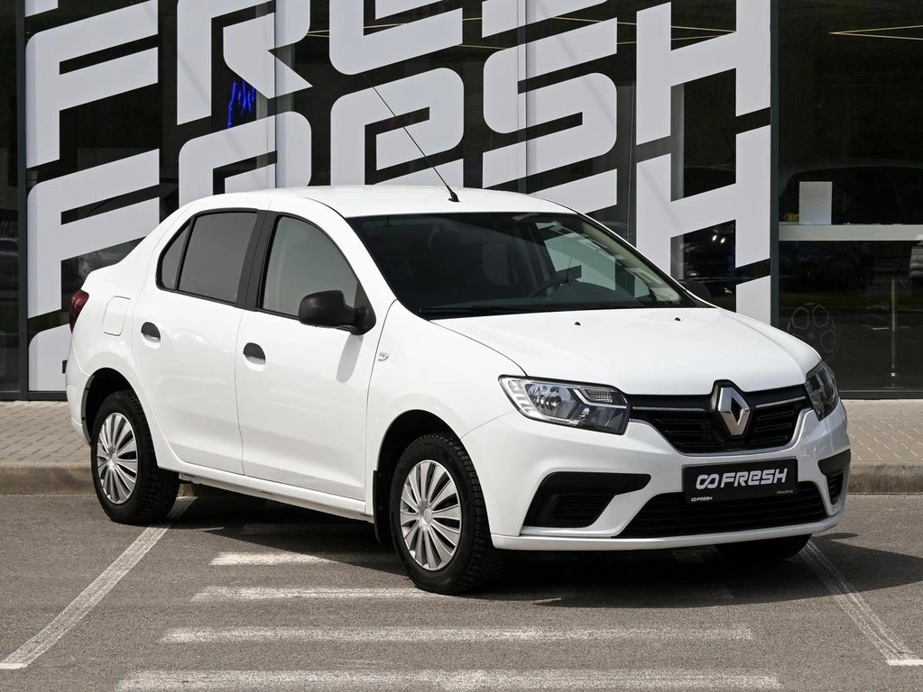 Седан Renault Logan 2020 года, 1123000 рублей, Волгоград