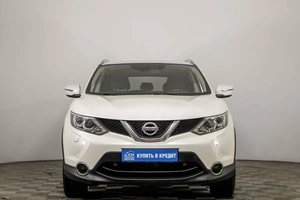 Внедорожник Nissan Qashqai 2017 года, 1599000 рублей, Пермь