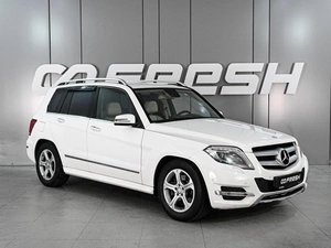 Внедорожник Mercedes-benz GLK-класс 2014 года, 2173000 рублей, Аксай