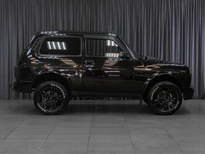 Внедорожник ВАЗ (LADA) Niva Legend 2022 года, 1090000 рублей, Тюмень