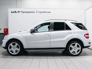 Внедорожник Mercedes-benz M-класс 2010 года, 1560000 рублей, Красноярск