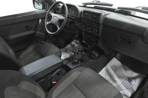 Внедорожник ВАЗ (LADA) Niva Legend 2024 года, 1179000 рублей, Новокузнецк