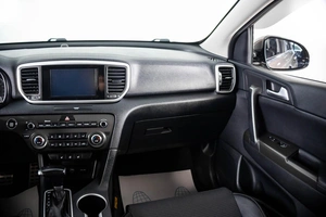 Внедорожник Kia Sportage 2019 года, 2259000 рублей, Пермь