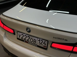 Седан BMW 5 серия 2021 года, 4897000 рублей, Красноярск